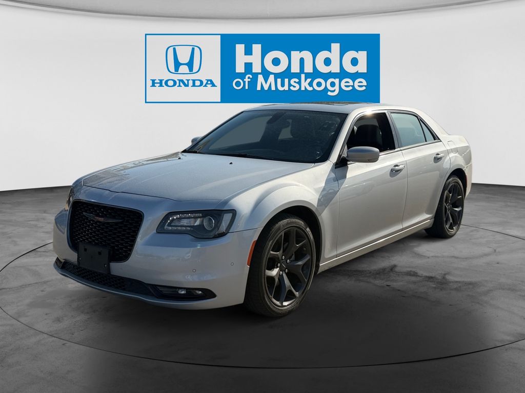 Used 2023 Chrysler 300S 300S