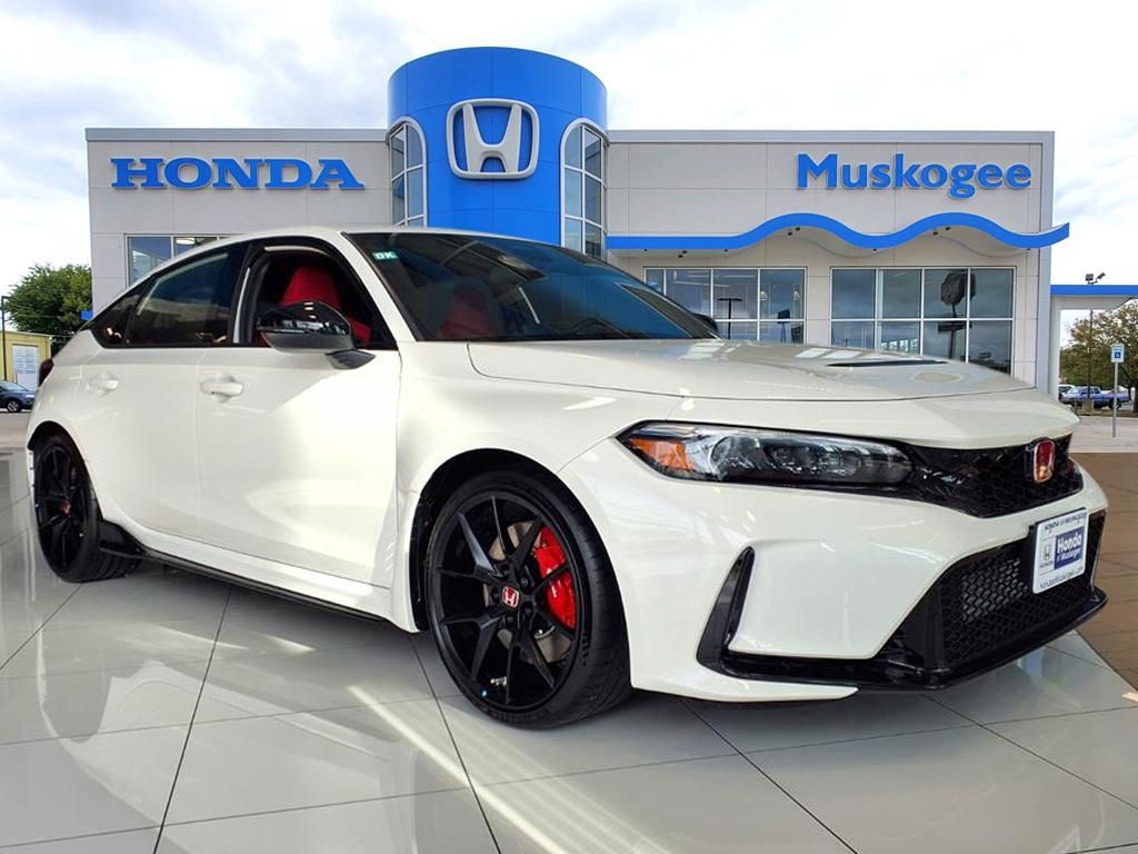 2025 Honda Civic Hatchback Type-R's photo