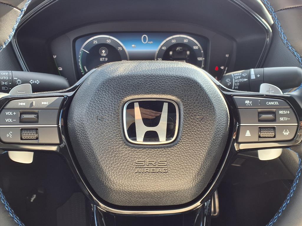 2026 Honda Prelude Base - Photo 12