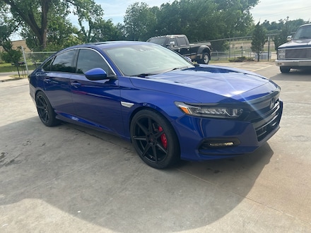 2018 Honda Accord Sport 2.0T Sedan