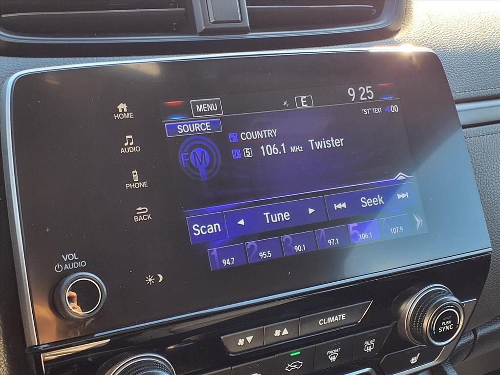 Used 2021 Honda CR-V Special Edition Sport Utility