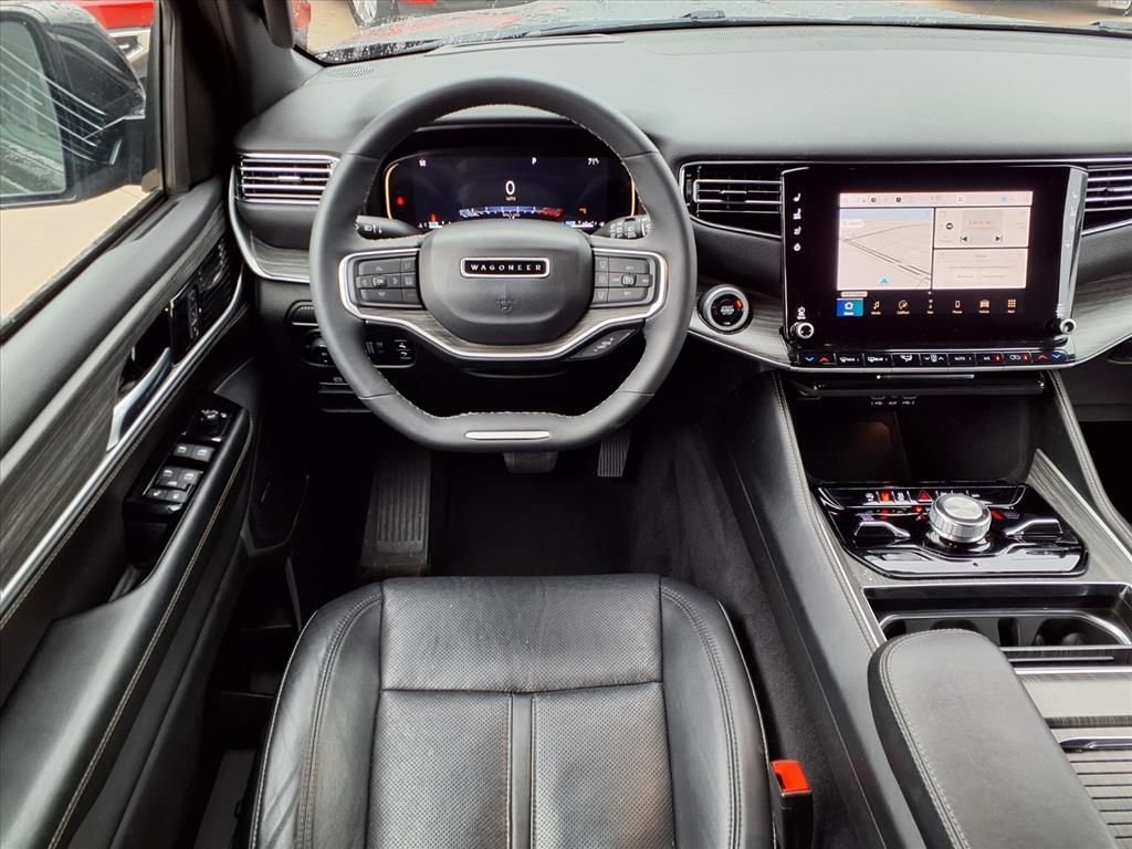 Used 2024 Jeep Wagoneer L Series III SUV
