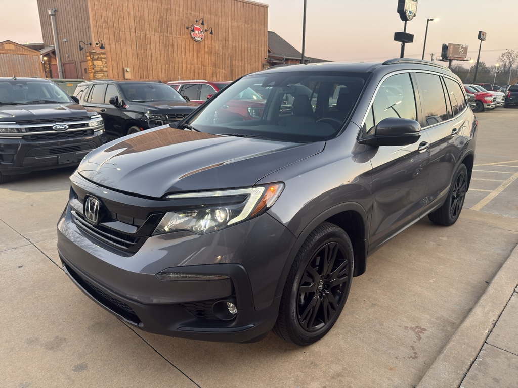 Used 2022 Honda Pilot Special Edition Sport Utility