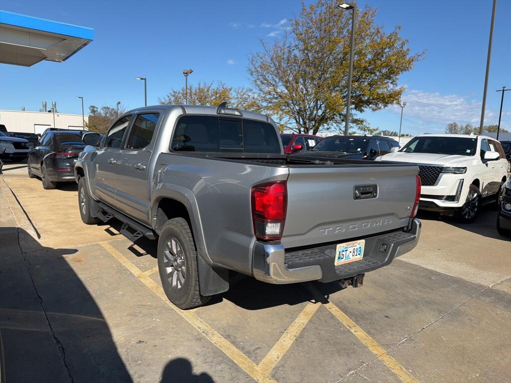 Used 2019 Toyota Tacoma SR5 Double Cab