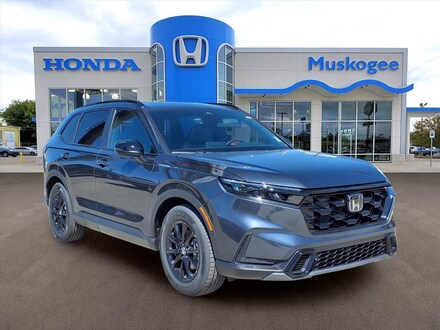 2026 Honda CR-V Hybrid Sport-L Sport Utility