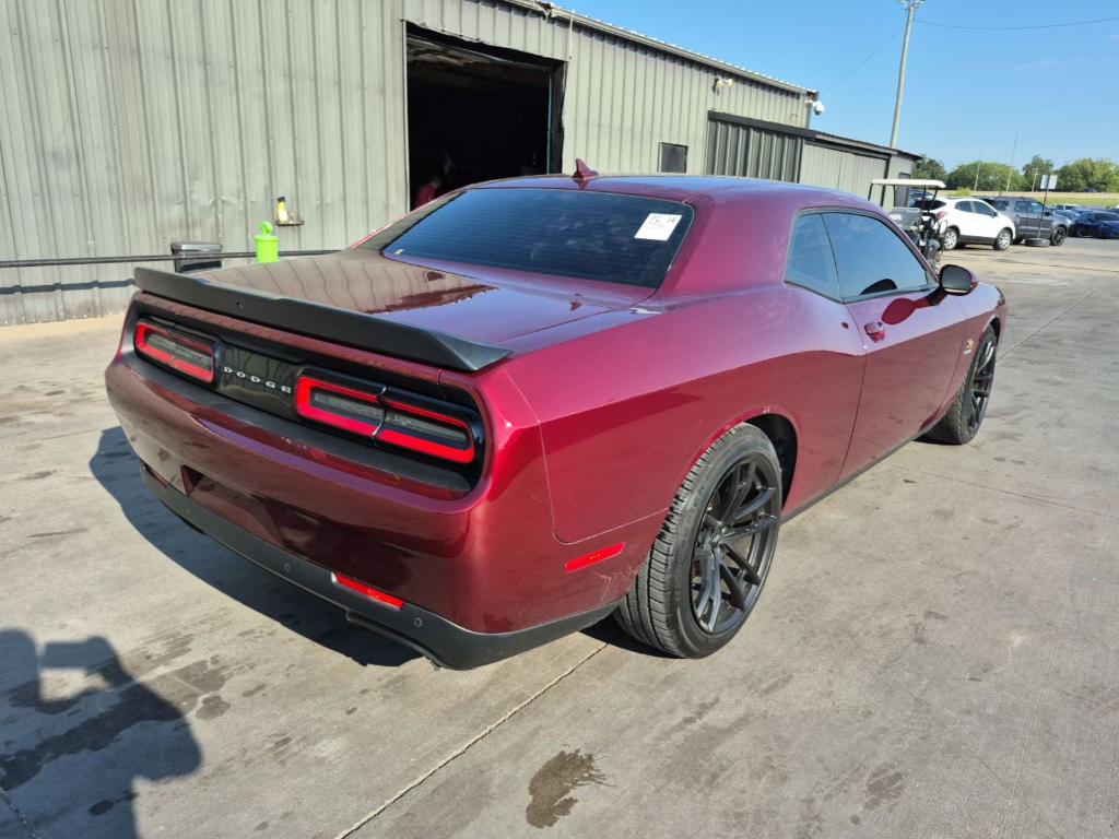 2023 Dodge Challenger R/T Scat Pack photo 3