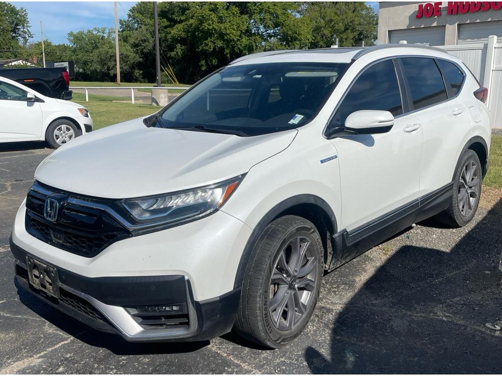 Used 2020 Honda CR-V Touring with VIN 7FART6H9XLE001817 for sale in Muskogee, OK