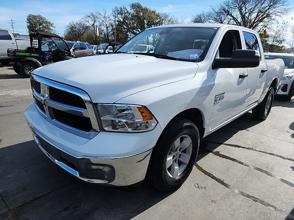 Used 2023 Ram 1500 Classic SLT Crew Cab