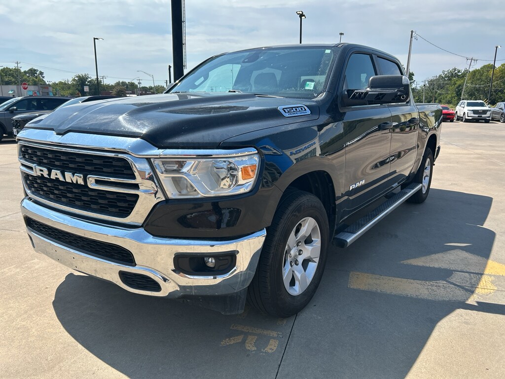 2023 Ram 1500 Big Horn photo 4