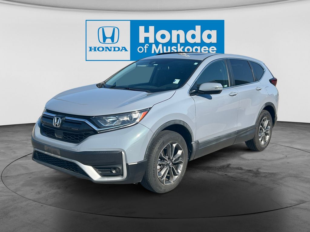 Used 2020 Honda CR-V EX-L