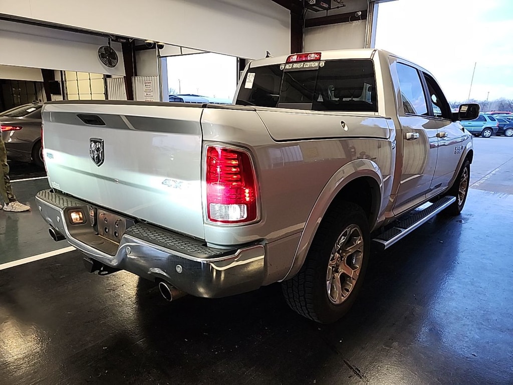 Used 2018 Ram 1500 Laramie Crew Cab