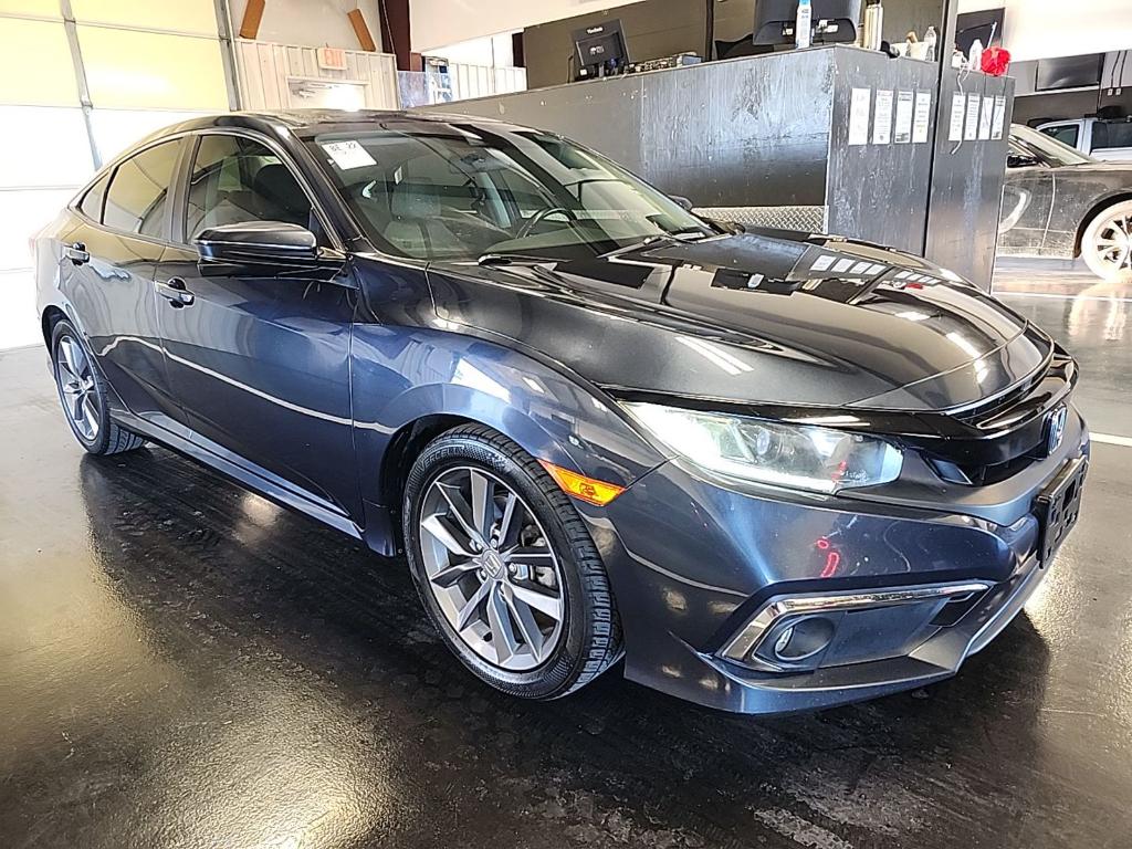 2019 Honda Civic EX's photo