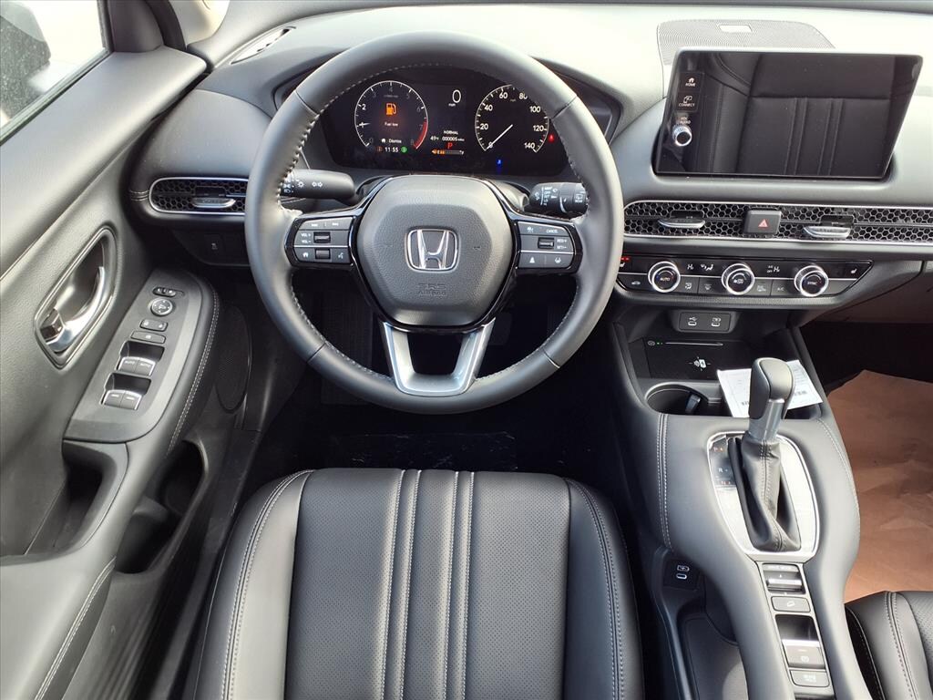 New 2026 Honda HR-V EX-L Sport Utility