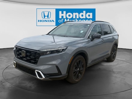 2024 Honda CR-V Hybrid Sport Touring Sport Utility