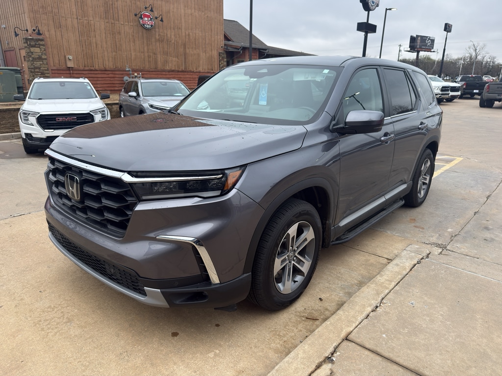 2025 Honda Pilot EX-L 2WD's photo