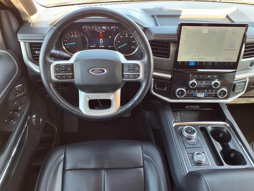 Used 2024 Ford Expedition XLT Sport Utility