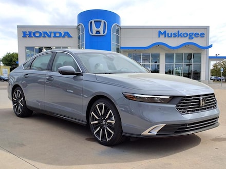 2026 Honda Accord Hybrid Touring Sedan