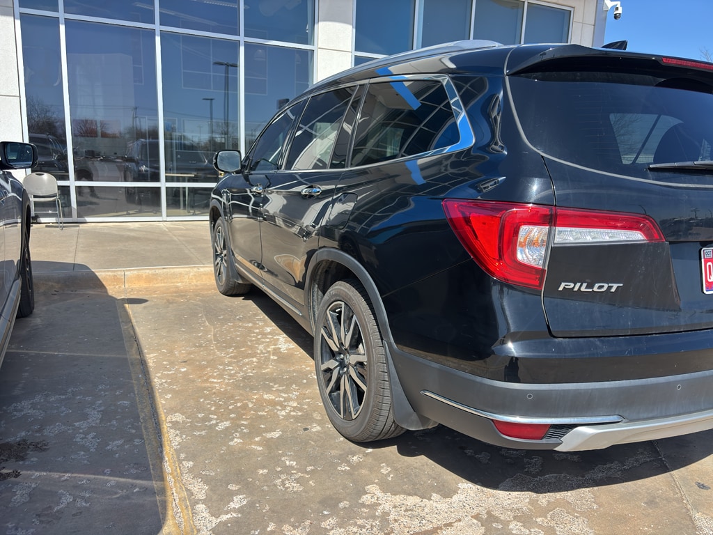 Used 2022 Honda Pilot Touring 7-Passenger Sport Utility