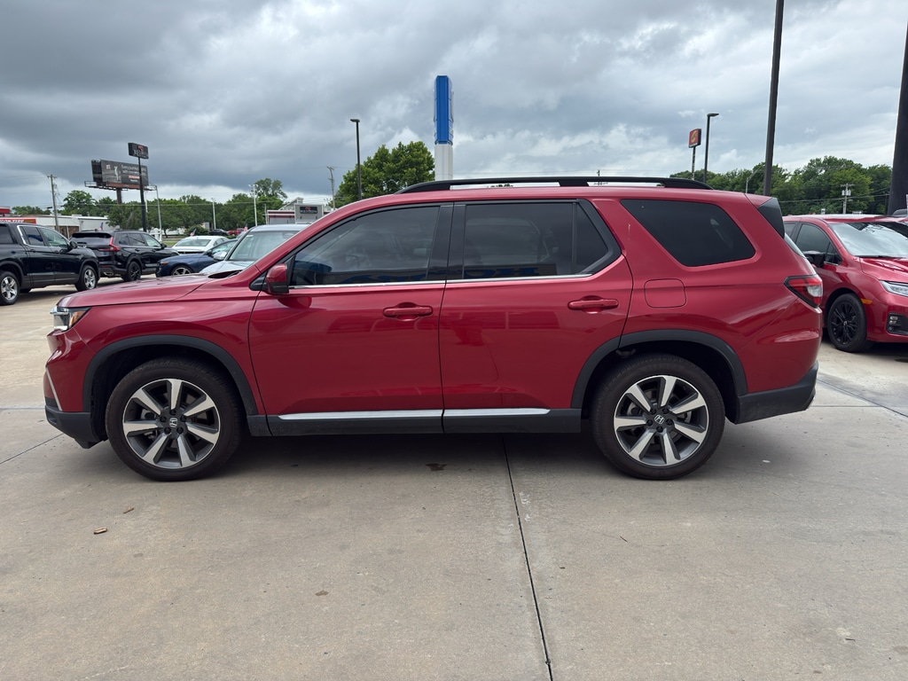 2025 Honda Pilot Elite - Photo 8