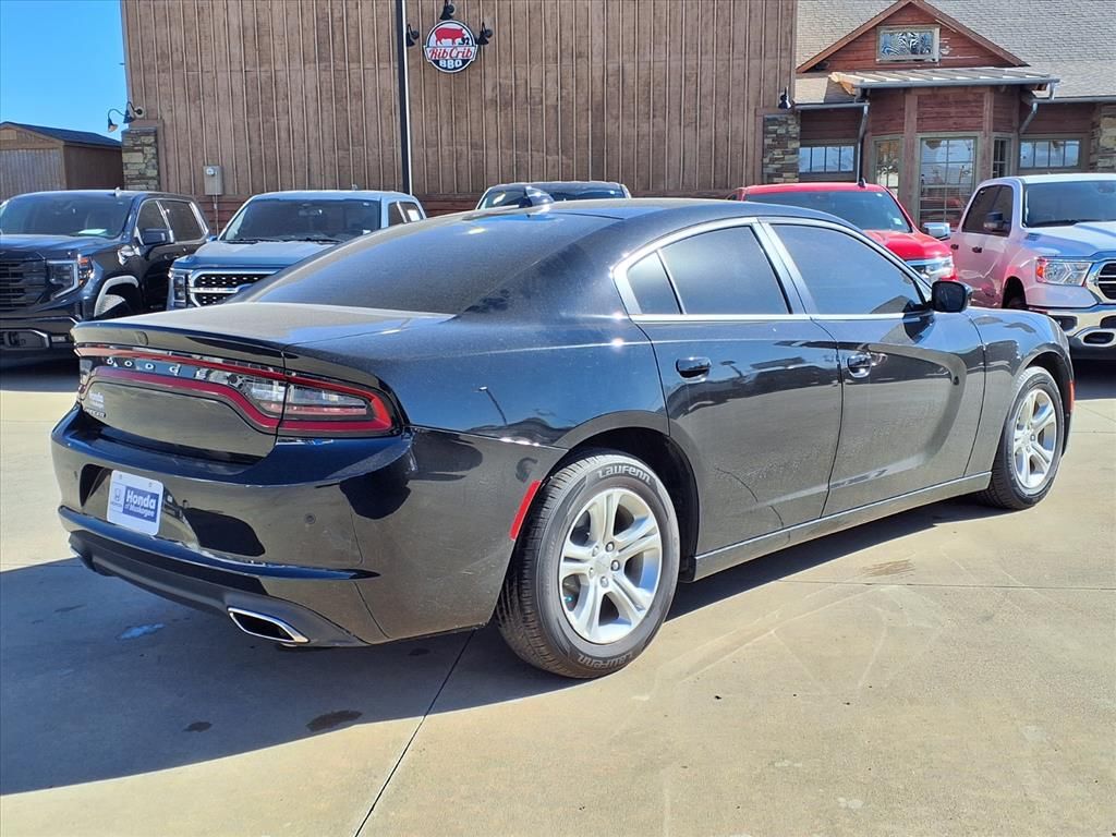 2023 Dodge Charger SXT photo 2