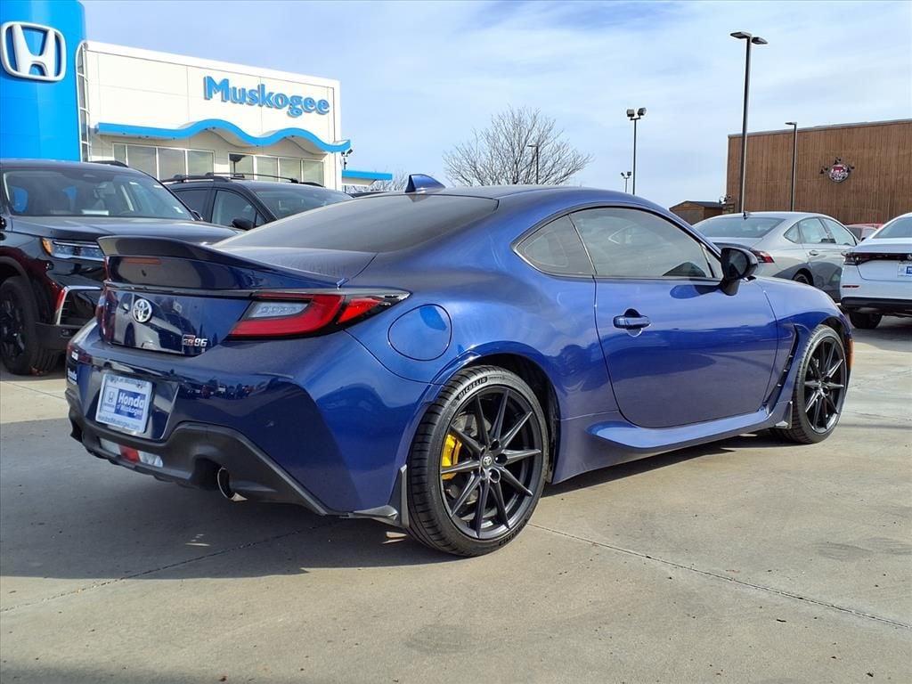 Used 2023 Toyota GR86 Premium Coupe