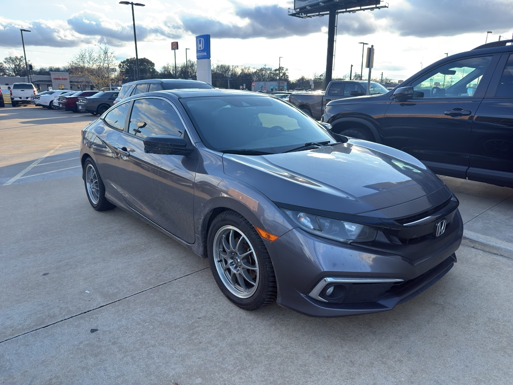 2019 Honda Civic EX's photo