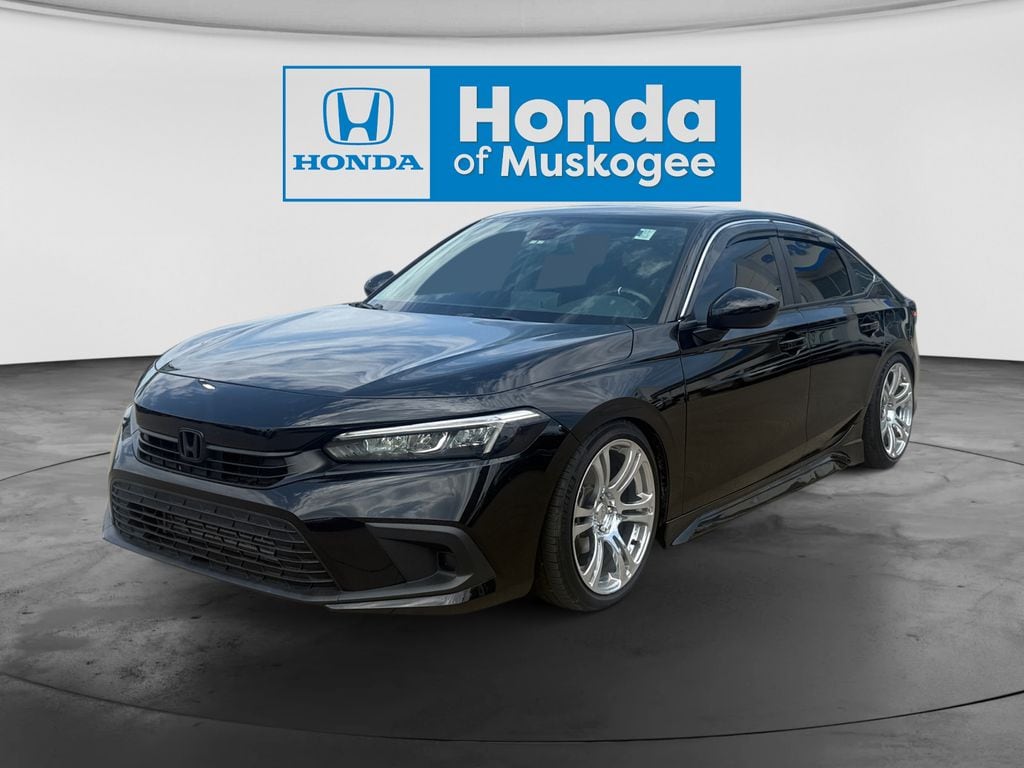 2024 Honda Civic Sedan 