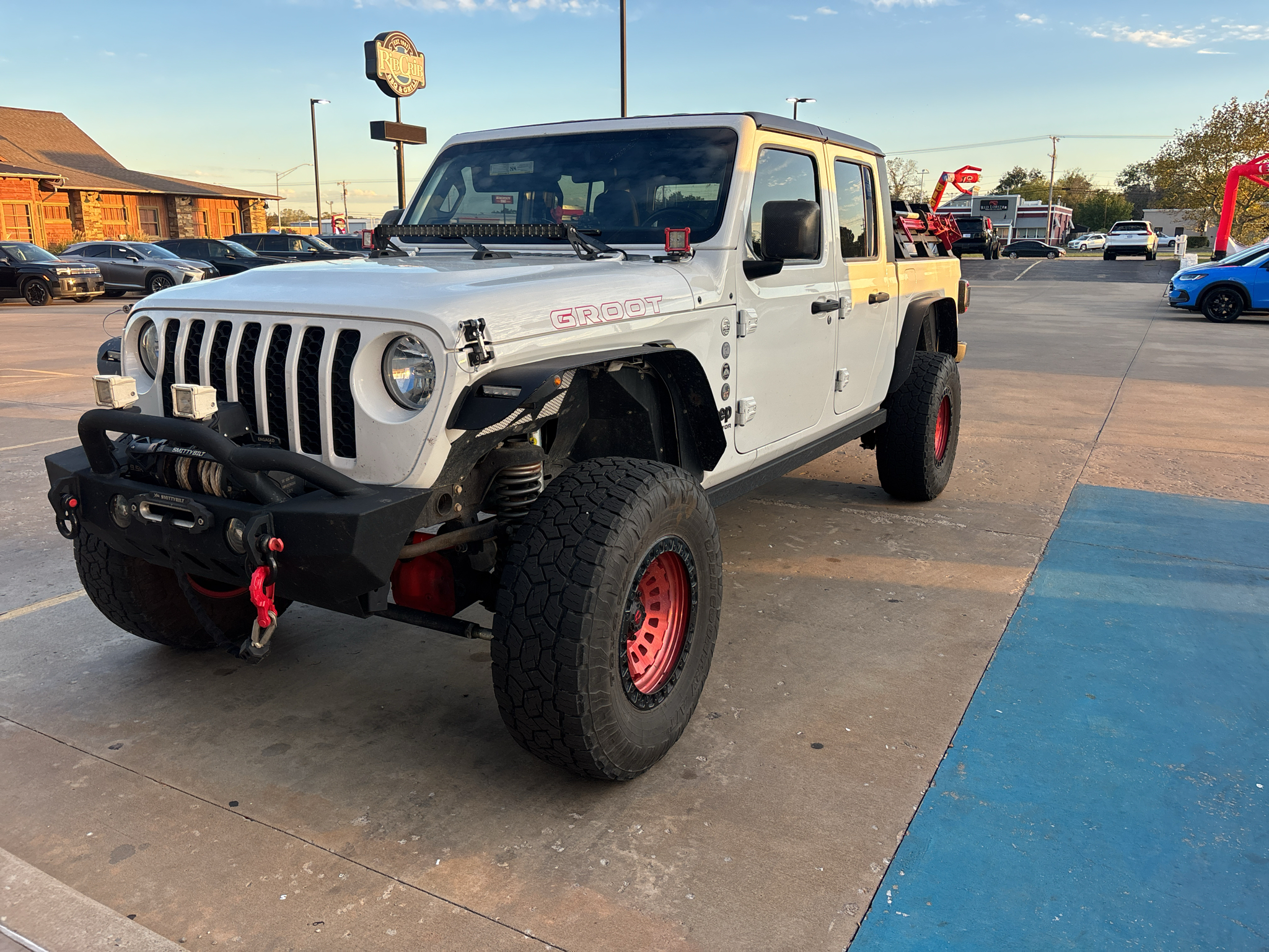 2020 Jeep Gladiator