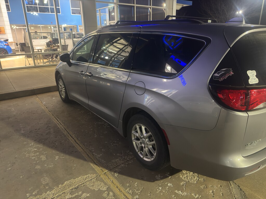 Used 2020 Chrysler Voyager LXI Passenger Van