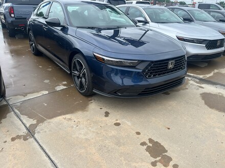 2026 Honda Accord SE Sedan