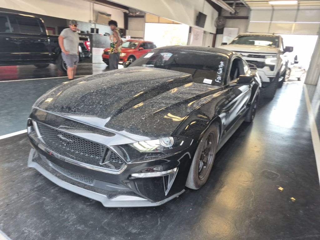 Used 2022 Ford Mustang GT Premium