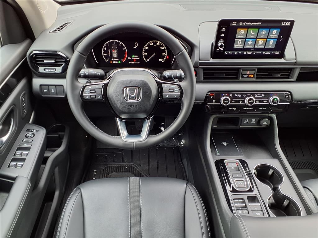 New 2025 Honda Pilot EX-L Sport Utility