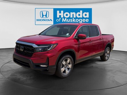 2026 Honda Ridgeline RTL Crew Cab