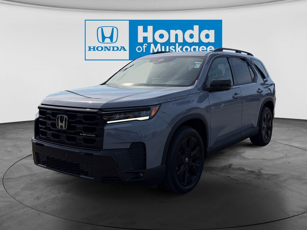 2026 Honda Pilot Sport Utility 