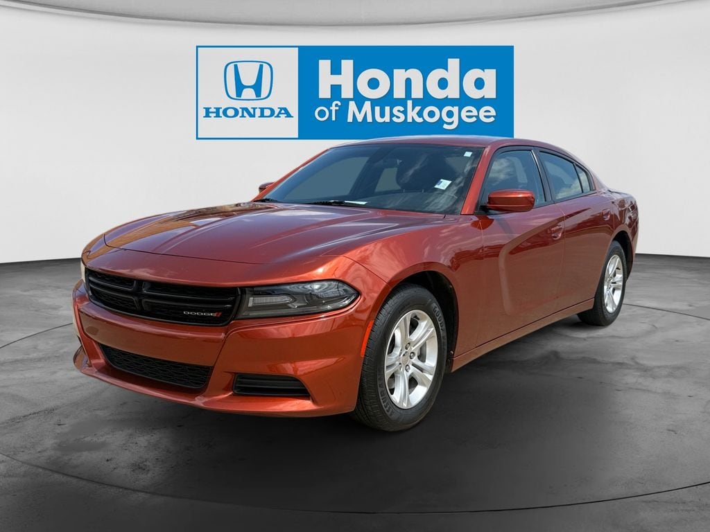 2021 Dodge Charger SXT's photo