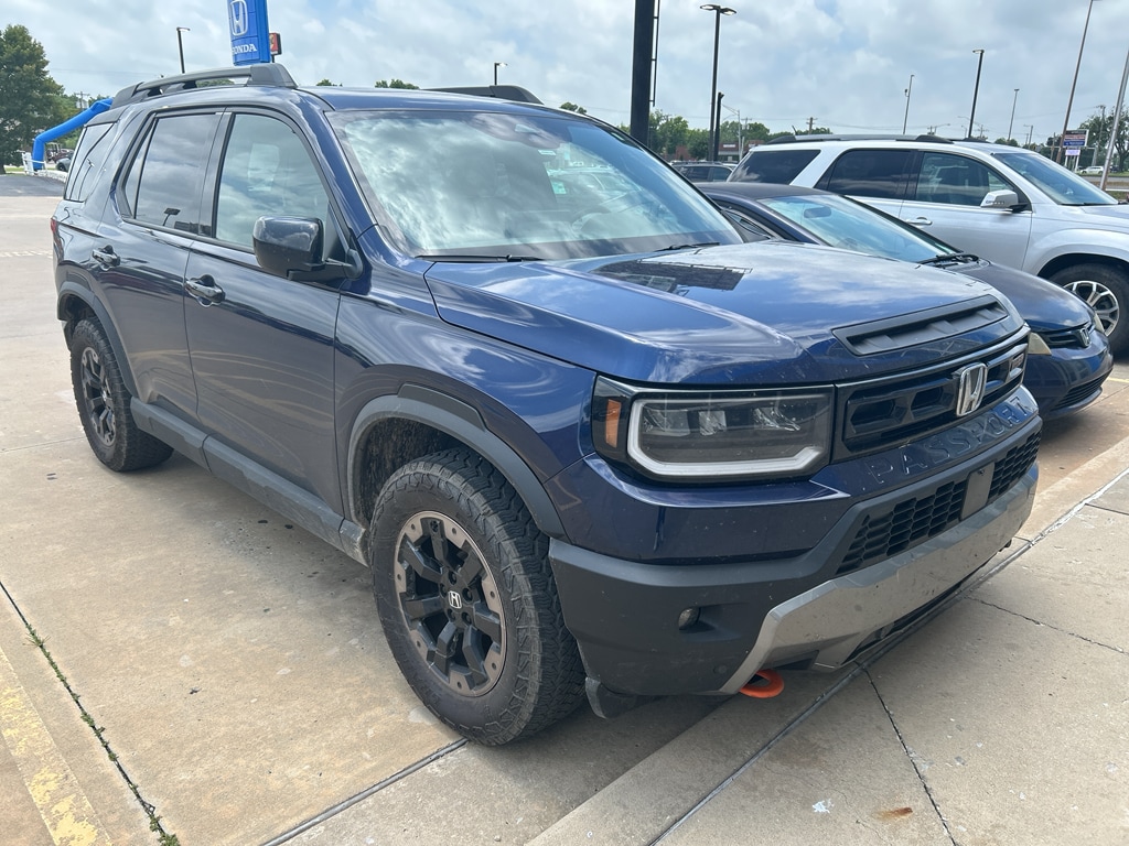 2026 Honda Passport 3.5 TrailSport Elite 4WD Auto's photo
