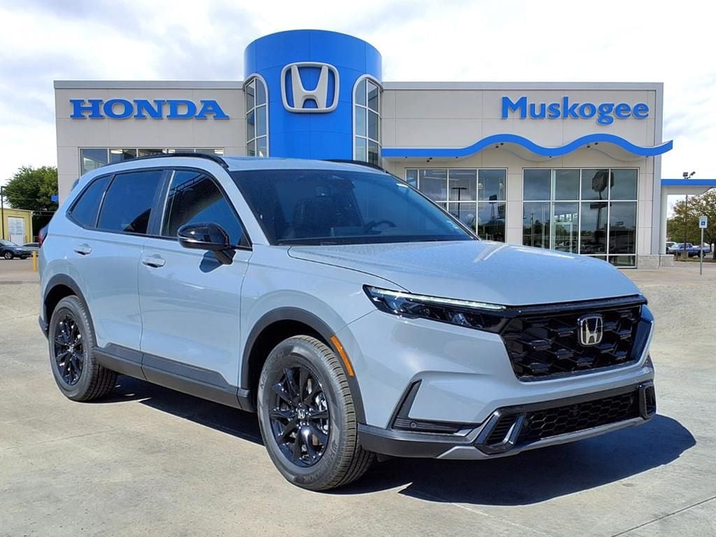 2026 Honda CR-V Sport-L's photo
