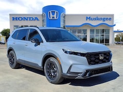 2026 Honda CR-V Hybrid Sport-L SUV