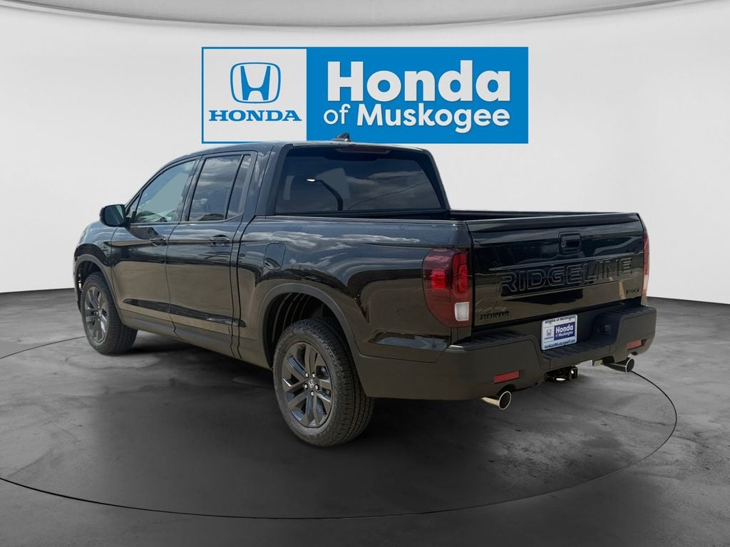 2026 Honda Ridgeline Sport - Photo 8