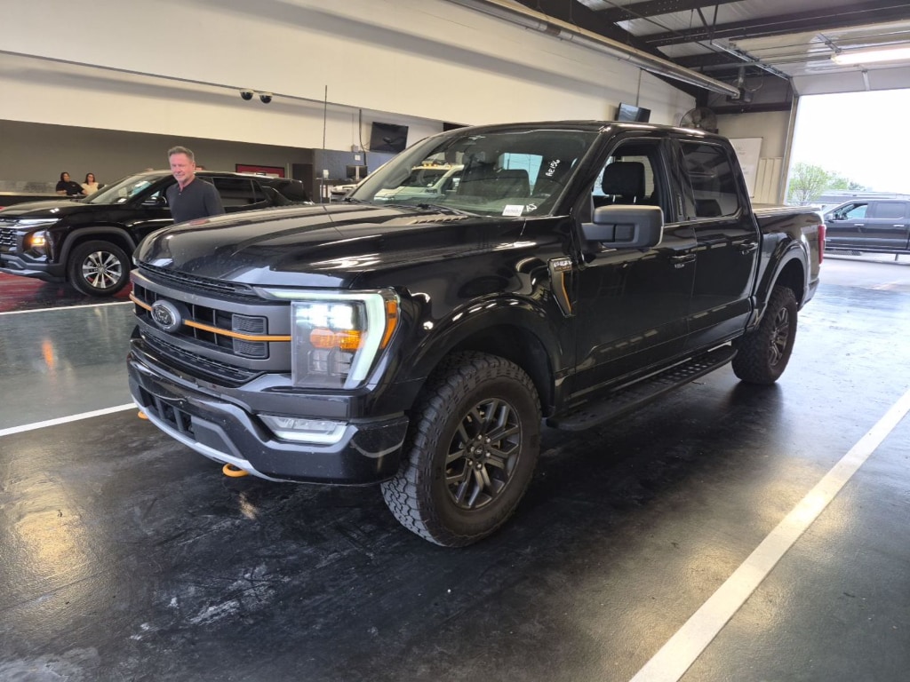 Used 2023 Ford F-150 Tremor Crew Cab