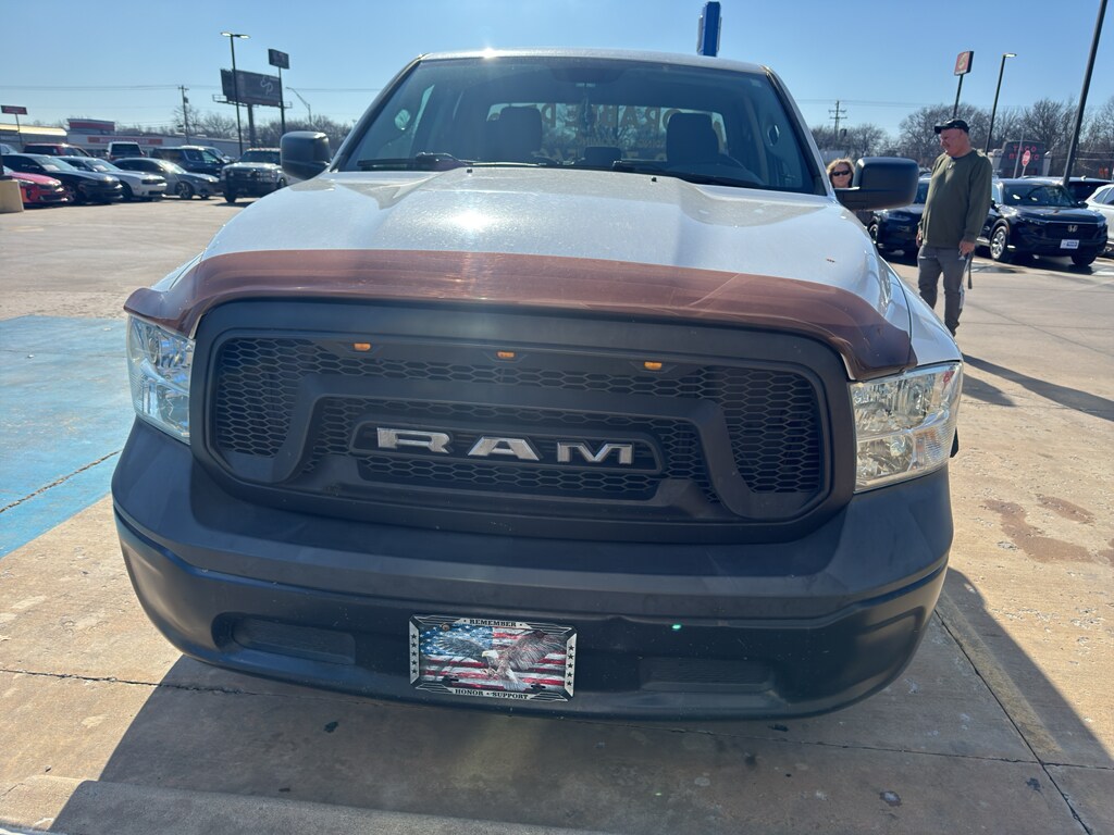 Used 2016 Ram 1500 Tradesman Quad Cab