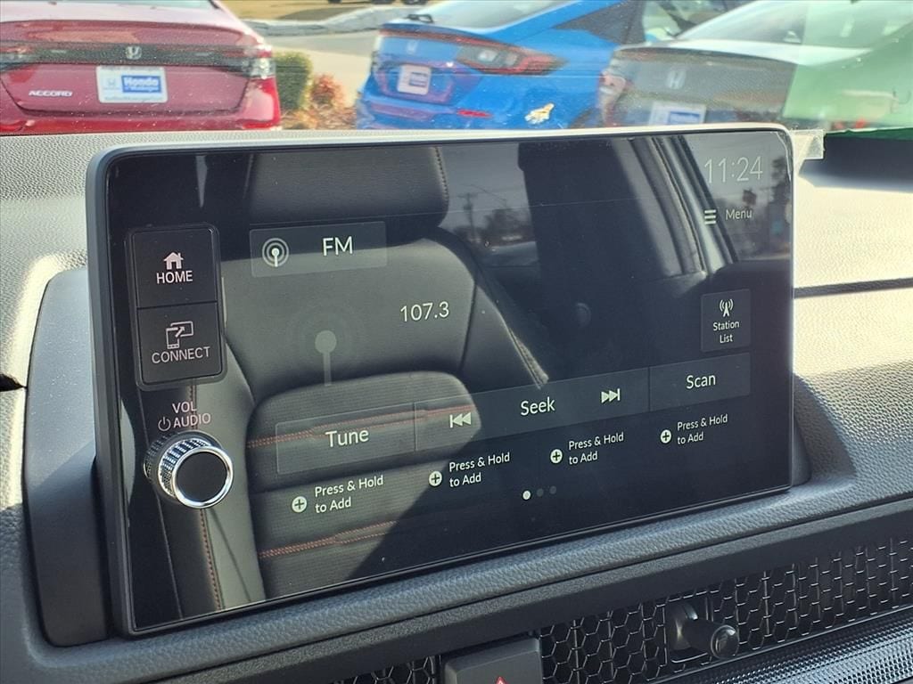 New 2026 Honda CR-V Hybrid Sport-L SUV