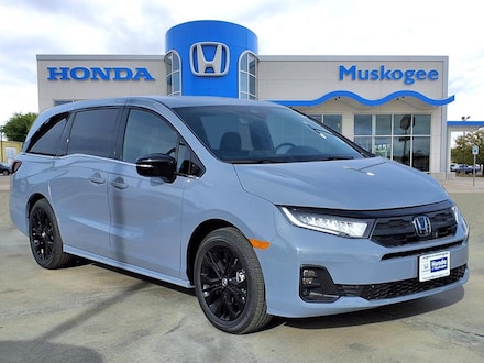 2026 Honda Odyssey Sport-L Passenger Van