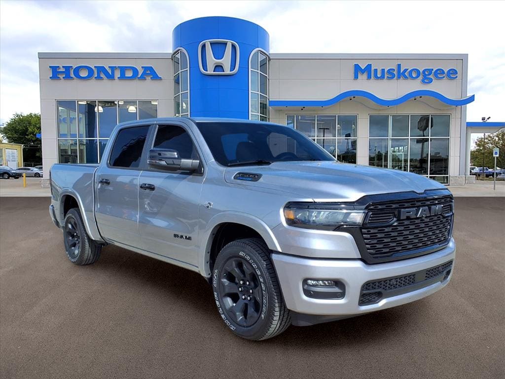 2026 RAM 1500 Big Horn/Lone Star 4x4 Crew Cab 5'7's photo