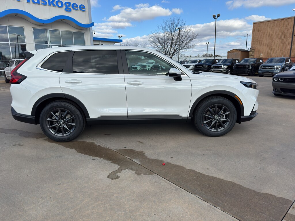 2026 Honda CR-V EX-L photo 2