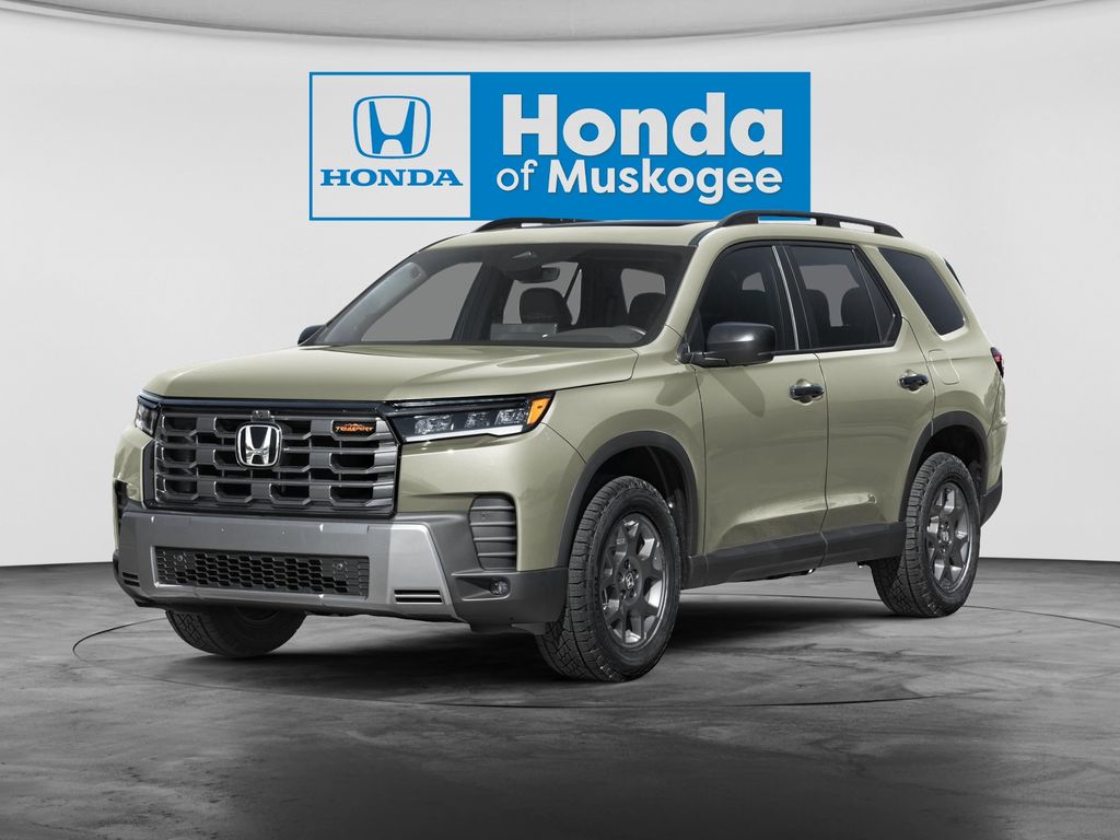 2026 Honda Pilot Sport Utility 