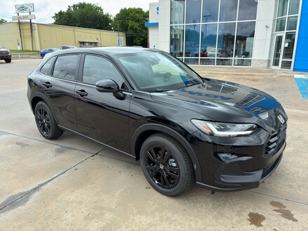 2027 Honda HR-V Sport Sport Utility