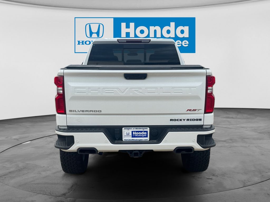 2023 Chevrolet Silverado 1500 RST - Photo 6