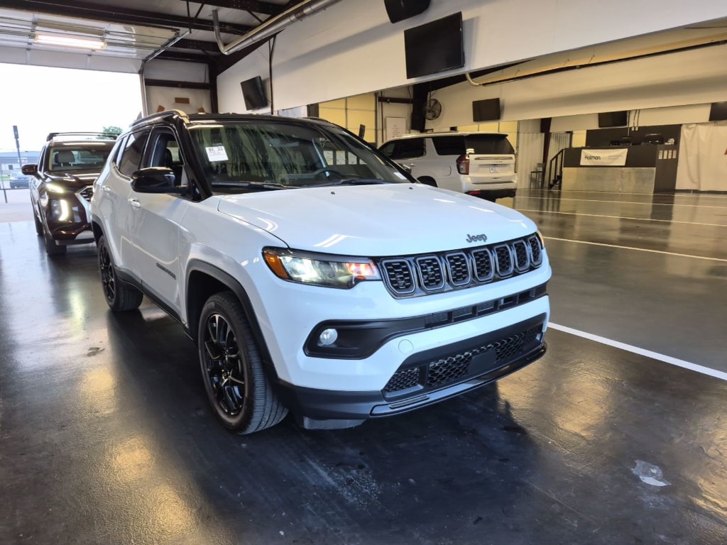 2024 Jeep Compass Latitude 4X4's photo