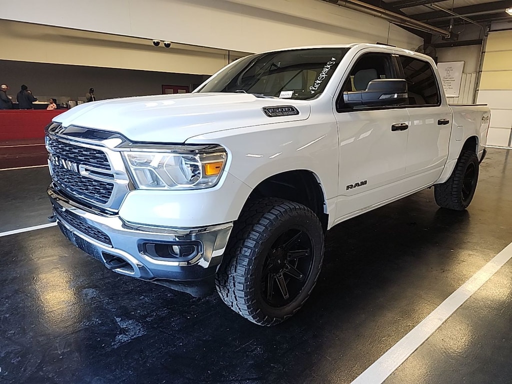 Used 2024 Ram 1500 Big Horn Crew Cab